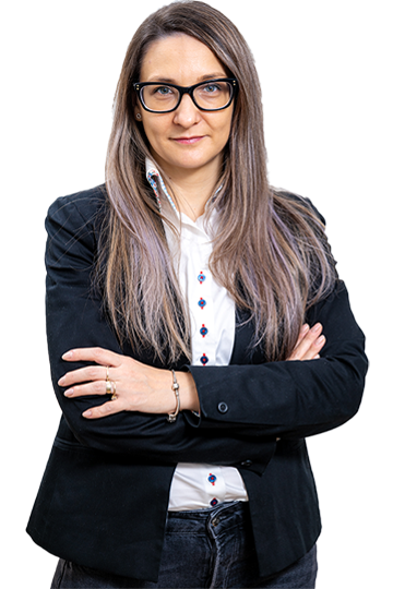 Portret Ana Maria Soare Chiriță